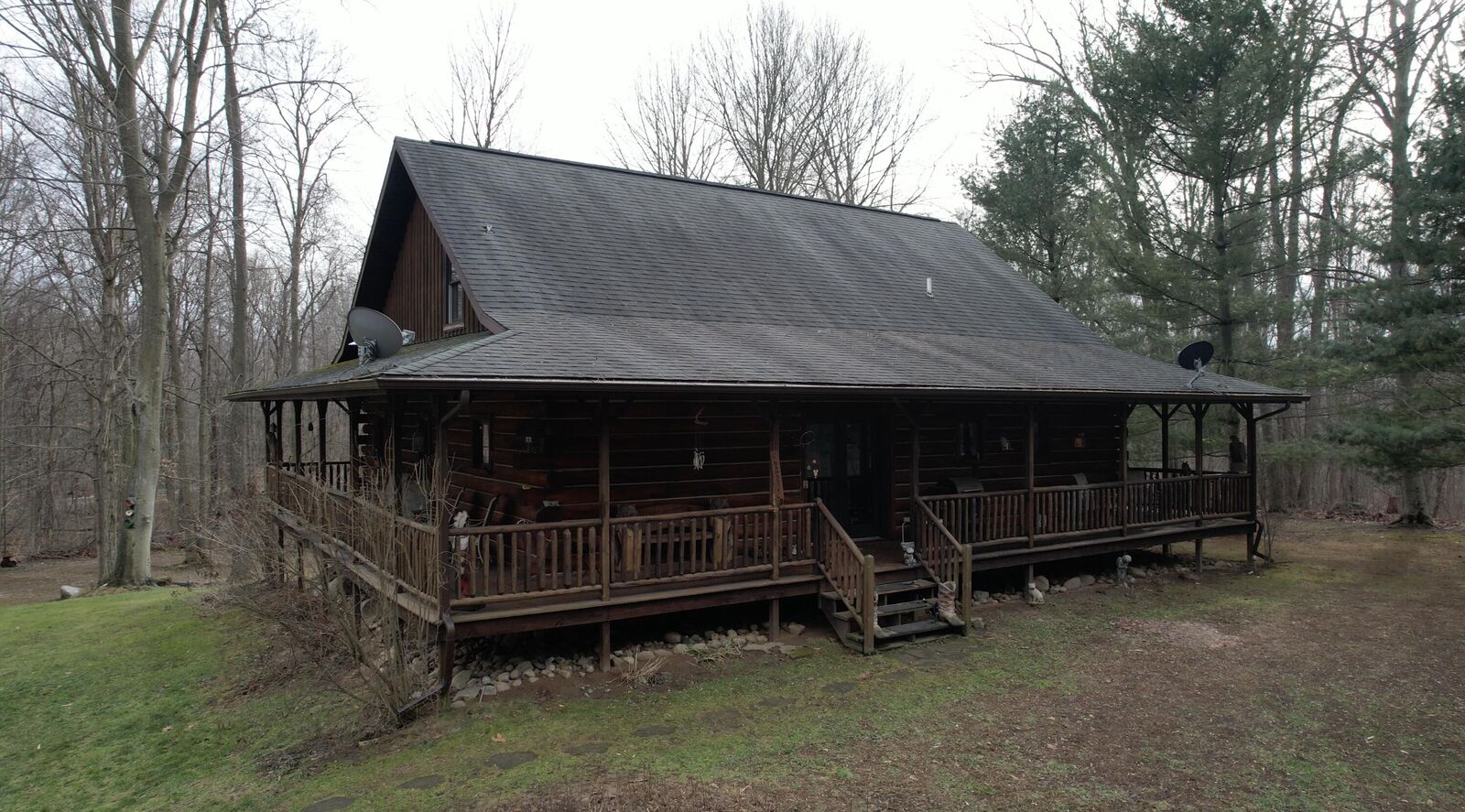 Property Photo:  1254 Burbank Road  MI 49082 