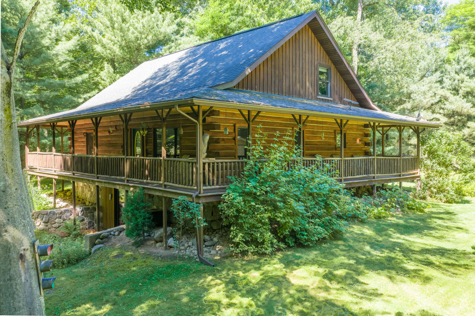 Property Photo:  1255 Burbank Road  MI 49082 