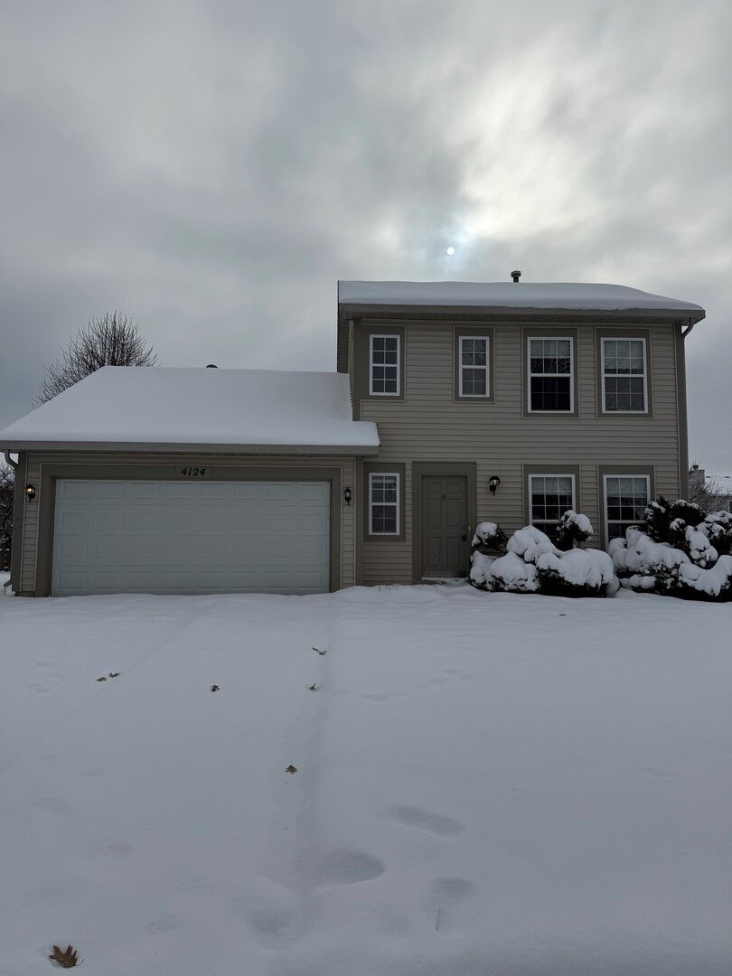 Property Photo:  4124 Dobbins Street  IL 60545 