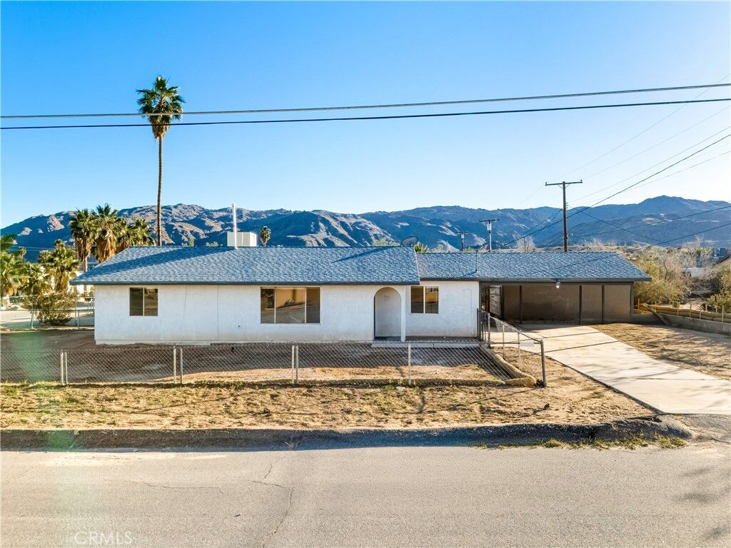 Property Photo: 6206 Abronia CA 92277