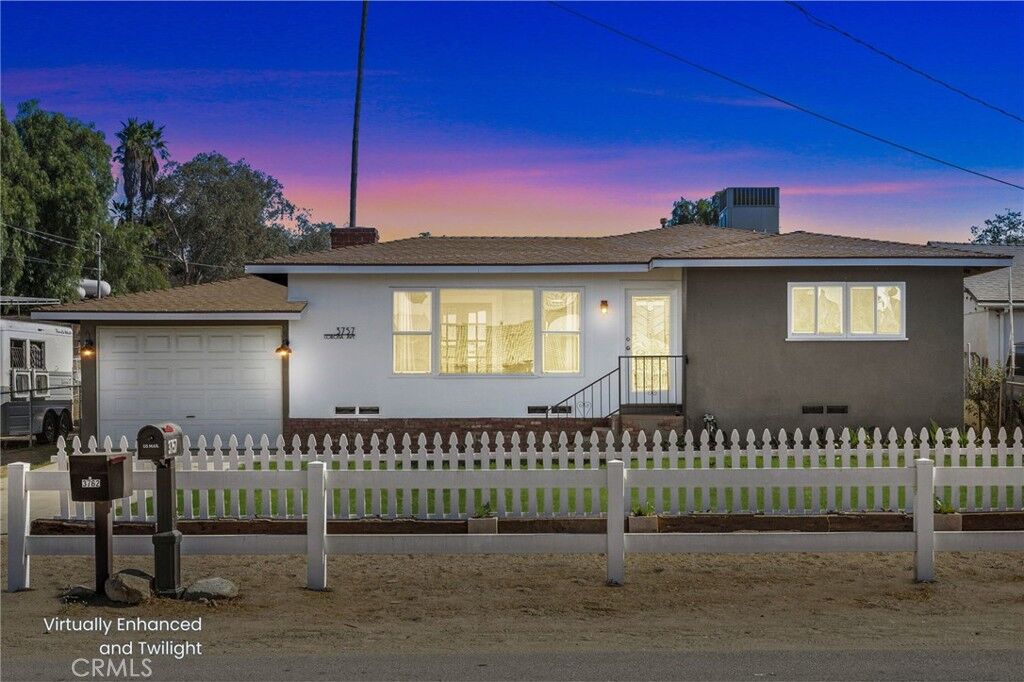 Property Photo: 3757 Corona CA 92860