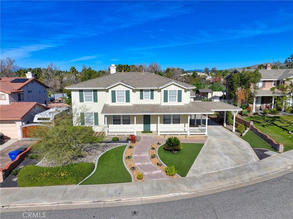 Property Photo:  19156 Zamora  CA 92508 