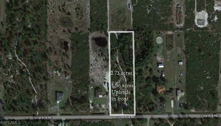 Property Photo:  00 52nd Ave NE  FL 34120 
