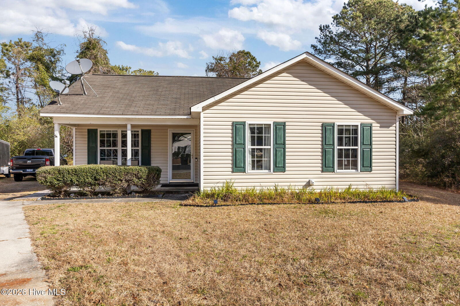 Property Photo: 246 Guy Court SE NC 28451