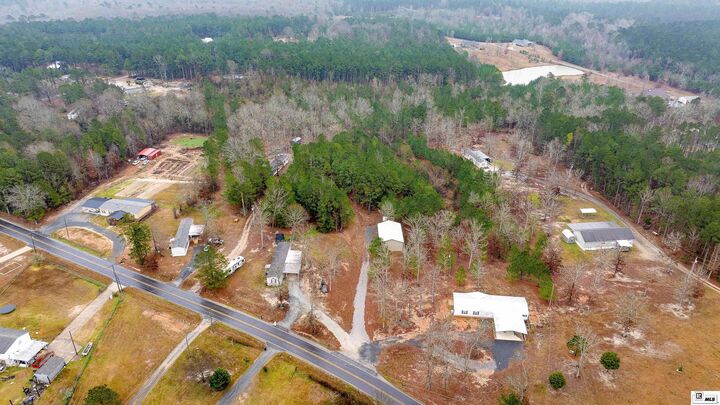Property Photo:  1971 Golson Road  LA 71225 