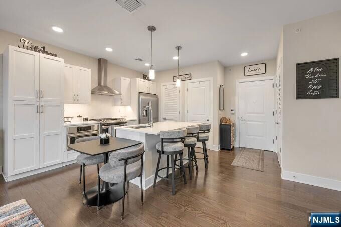 Property Photo:  5309 Rio Vista Lane  NJ 07647 