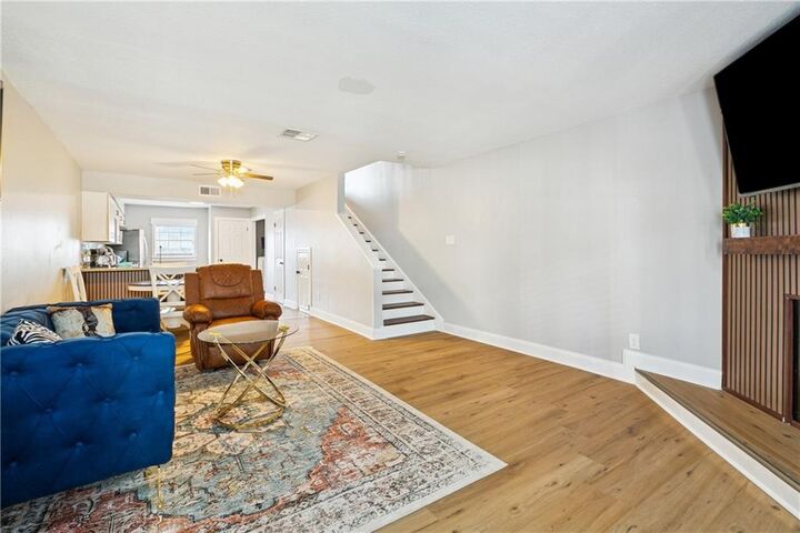 Property Photo:  901 Joe Yenni Boulevard A6  LA 70065 