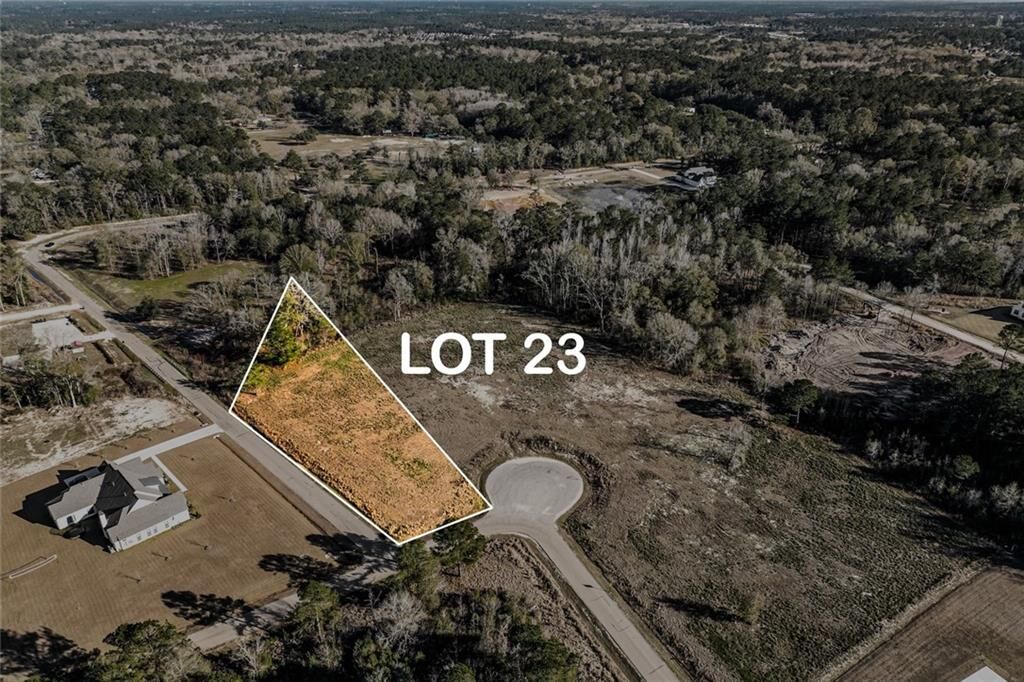 Property Photo:  12580 Goldentop Drive  LA 70433 