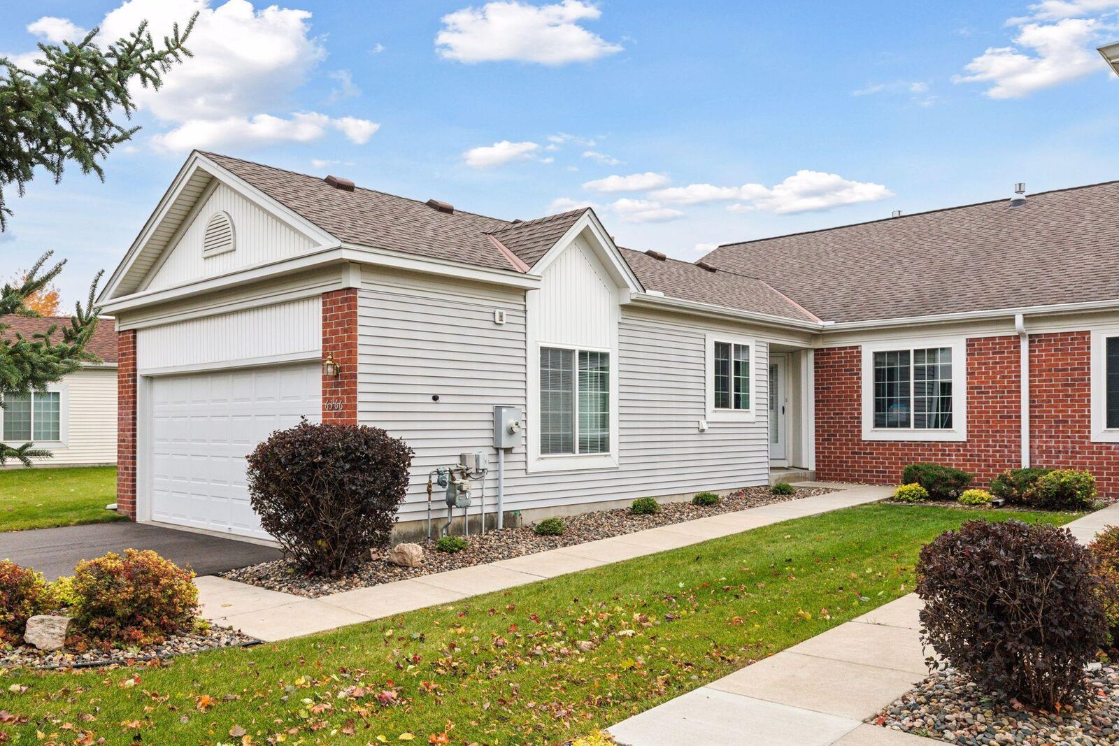 Property Photo: 6366 156th Street W MN 55124