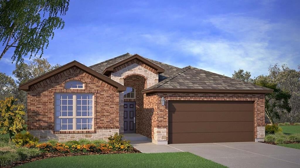 Property Photo:  130 Castell Court  TX 76078 