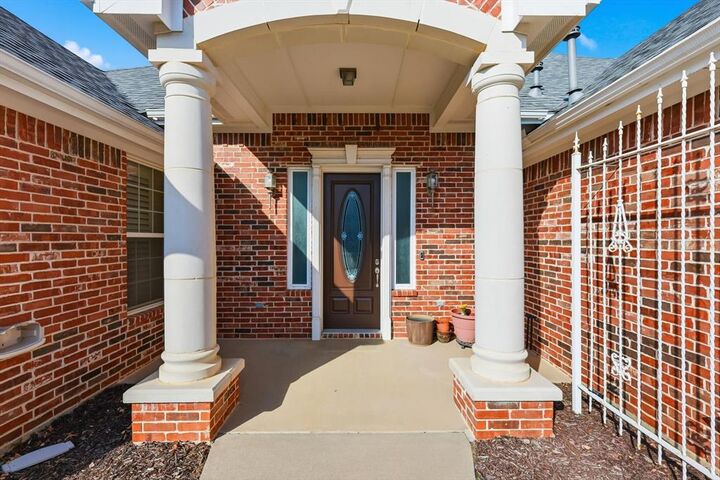 Photo de la propriété:  120 Palomino Court  TX 76208 