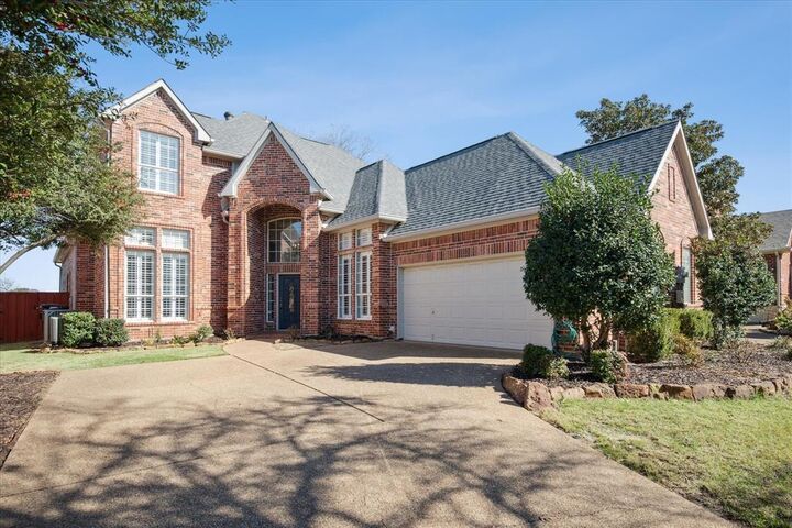 Property Photo:  2612 Prestonwood Drive  TX 75093 