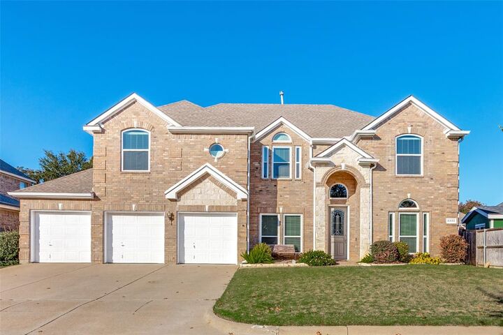 Property Photo:  6801 Ijaz Drive  TX 76017 