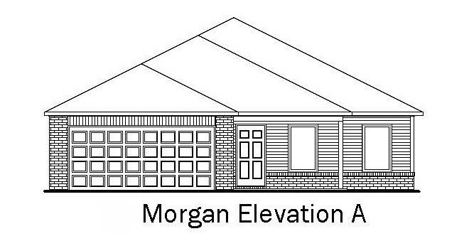 Property Photo:  1721 Pittman Street  AR 72734 