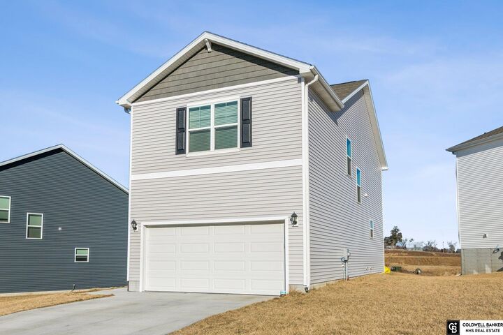 Property Photo: 9306 Reynolds Street NE 68122