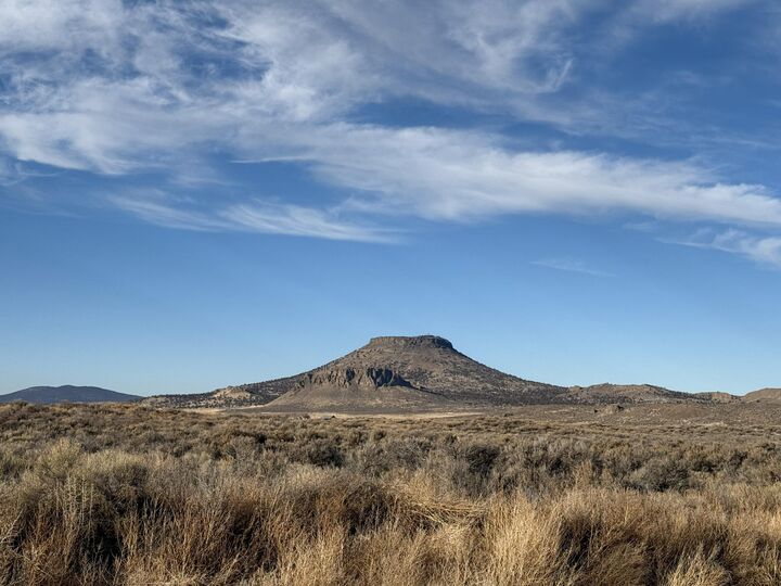 Property Photo: Oil Dri Road OR 97641