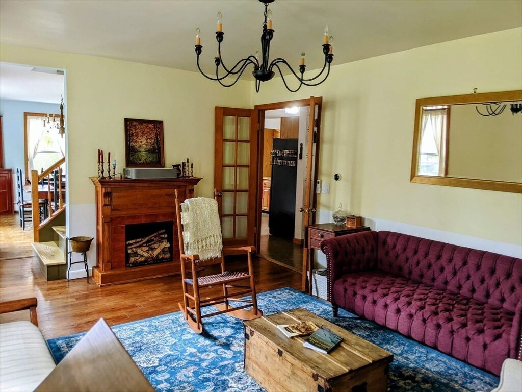 Property Photo: 15 Ballou MA 01247