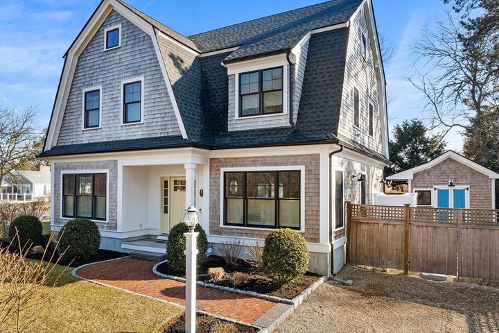 Property Photo:  42 Bayberry Rd  MA 02673 