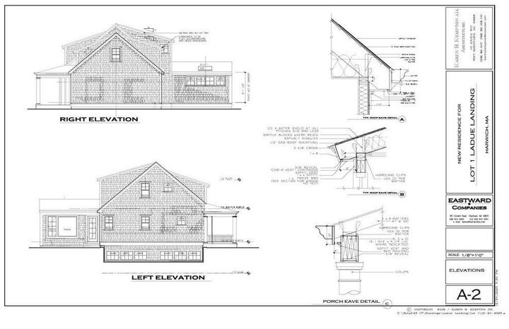 Property Photo:  Lot 1 Ladue Landing  MA 02645 