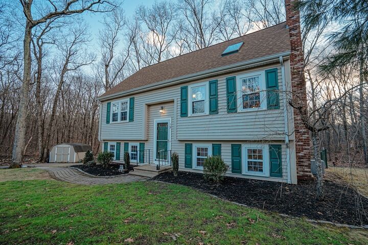 Property Photo: 19 Amber Lane MA 02703