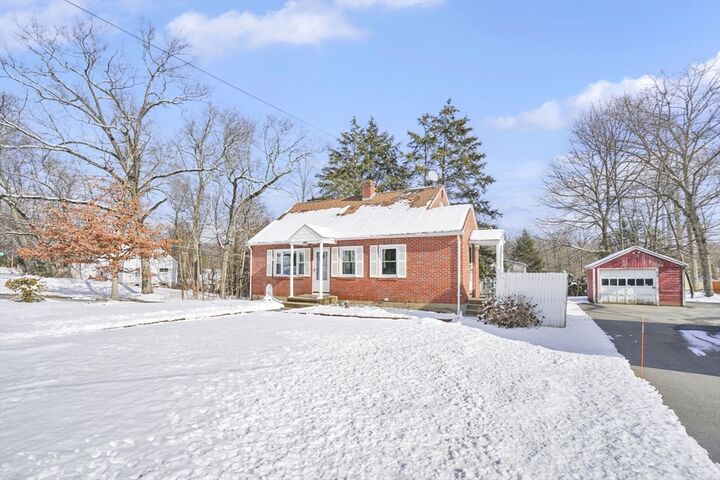 Property Photo:  240 Morton St.  MA 01089 