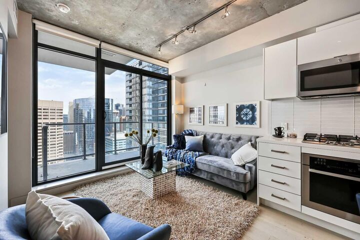 Photo de la propriété:  1010 6 Street SW 1405  AB T2R 1B4 