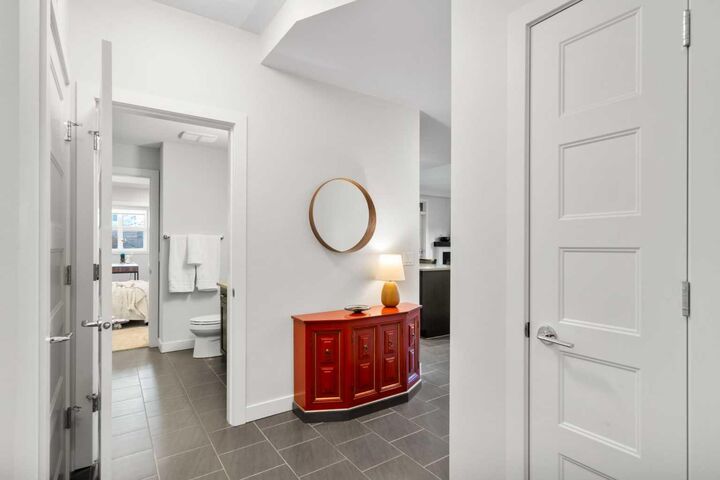 Property Photo:  145 Burma Star Road SW 105  AB T3E 8A8 