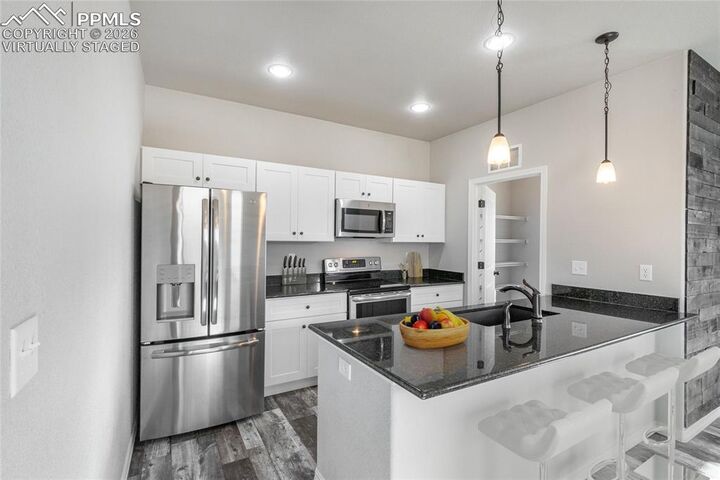 Property Photo:  800 Endeavor Way  CO 80915 