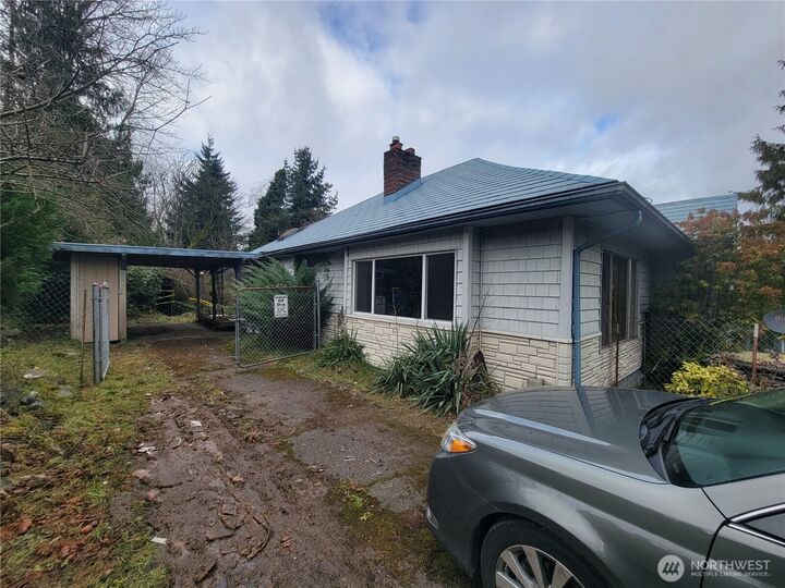 Property Photo:  13715  45th Avenue S  WA 98168 