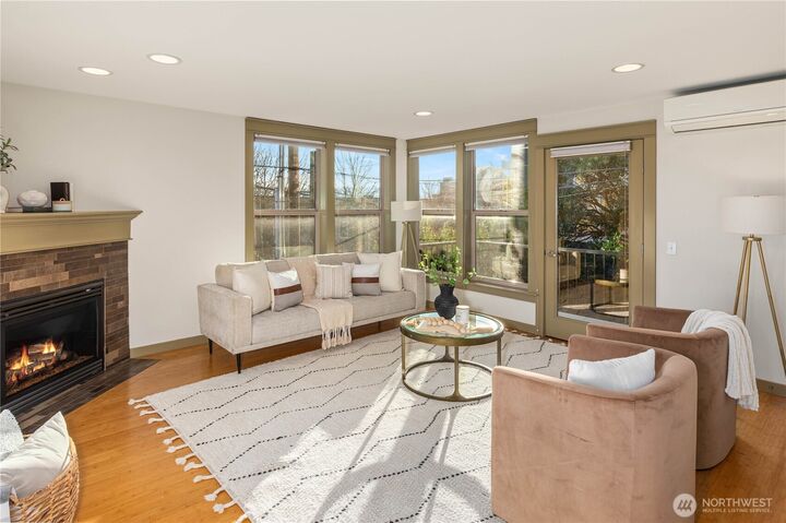 Property Photo: 3411 Meridian Avenue N WA 98103