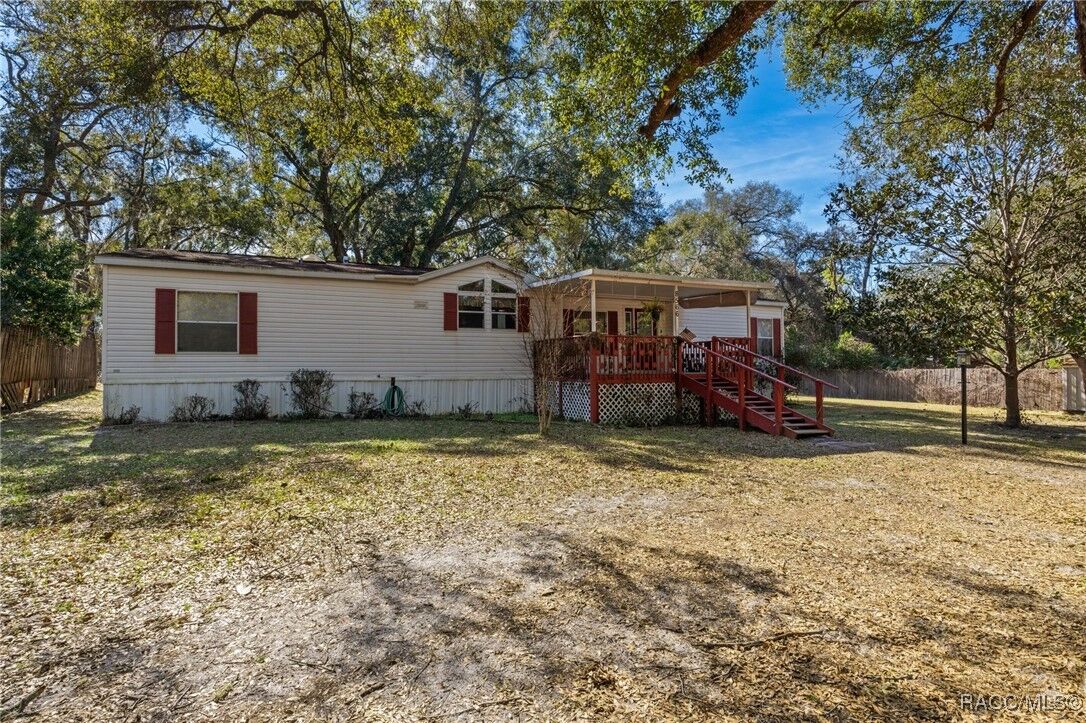 Property Photo:  8566 E Beacon Court  FL 34436 