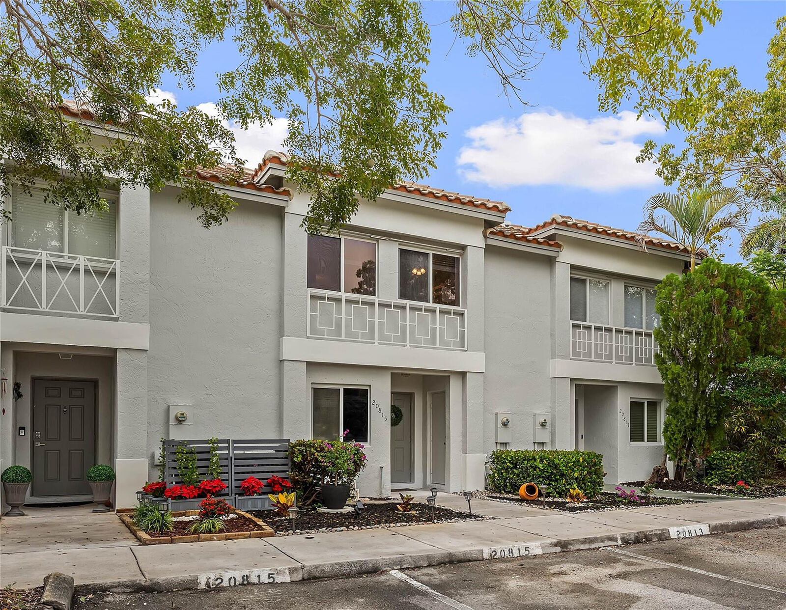 Property Photo:  20815 NW 2nd Street 20815  FL 33029 