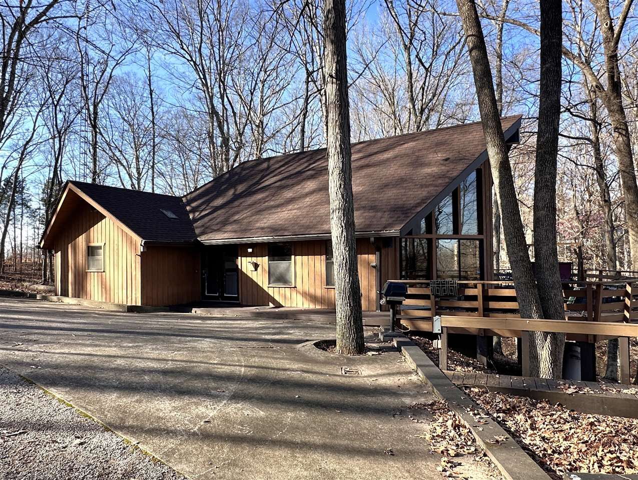 Property Photo:  195 Yates Circle Spur  KY 42164 