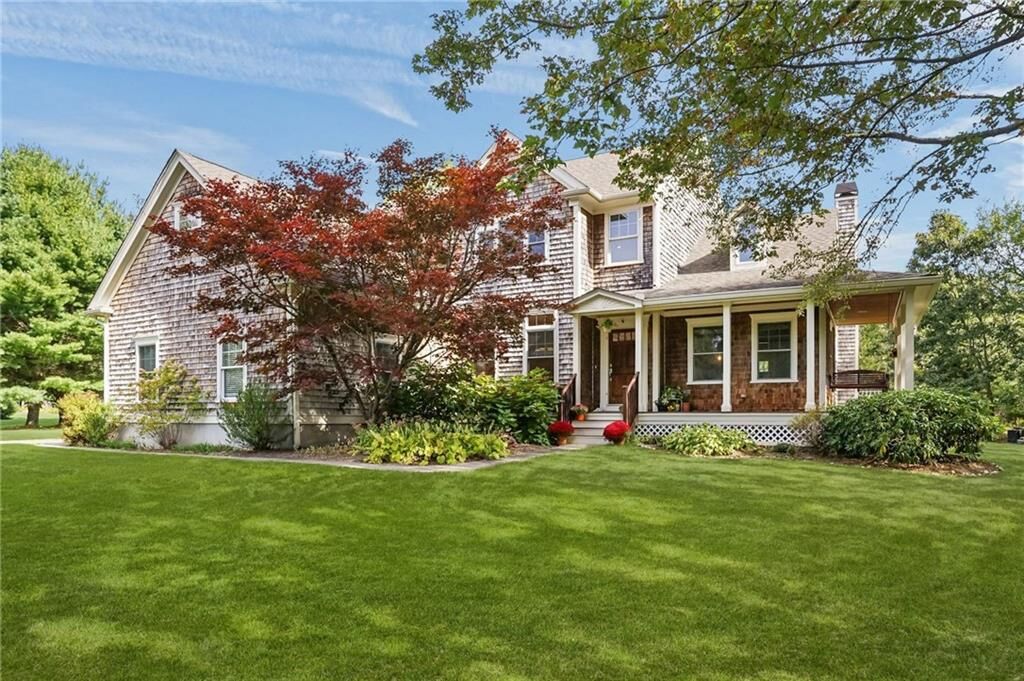 Property Photo:  100 Spartina Cove Way  RI 02879 