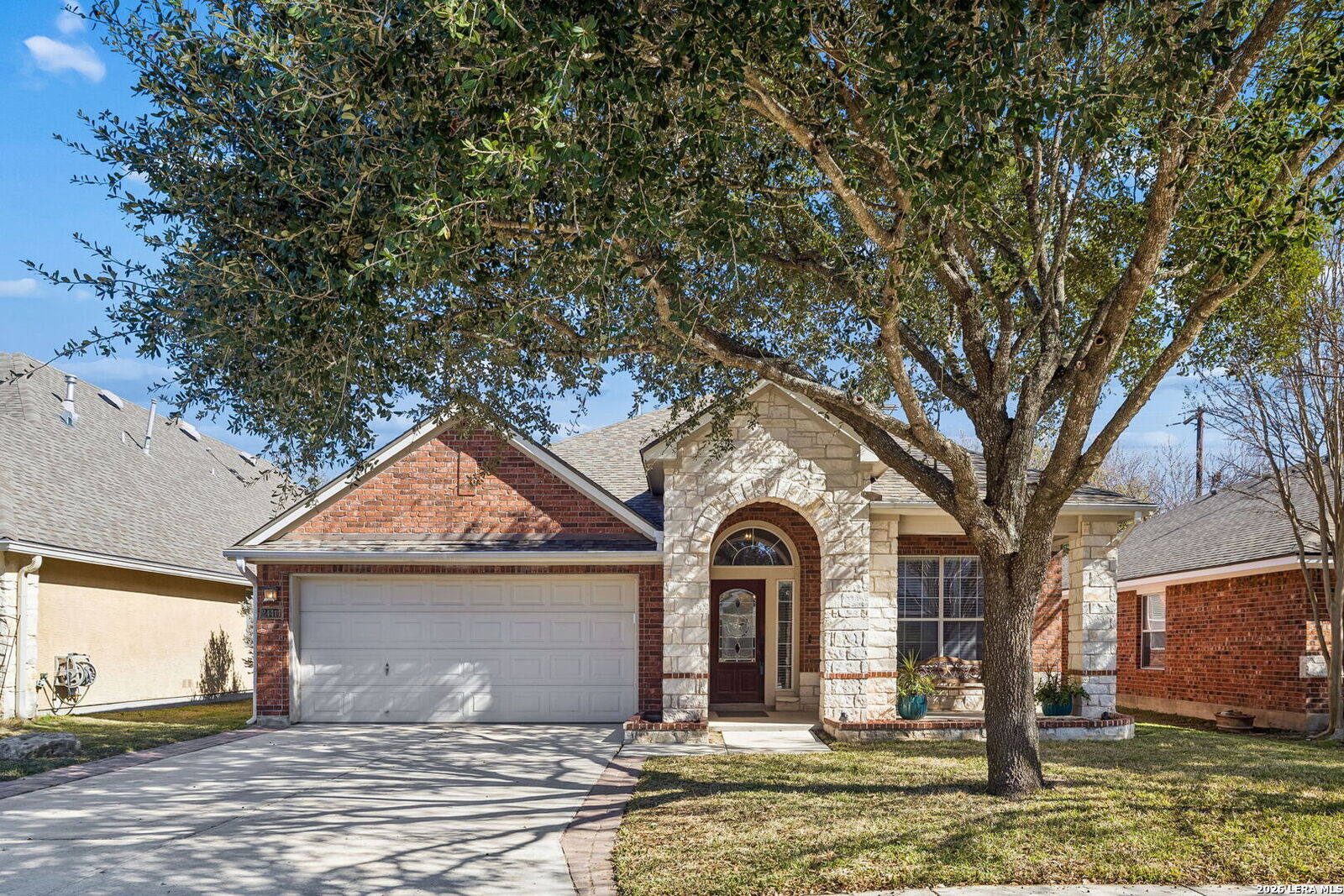 Property Photo:  24414 Buck  TX 78255 