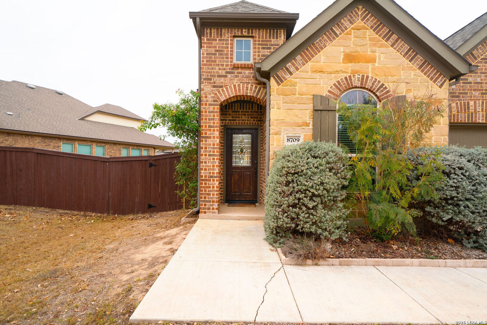 Property Photo: 8709 White Crown TX 78254