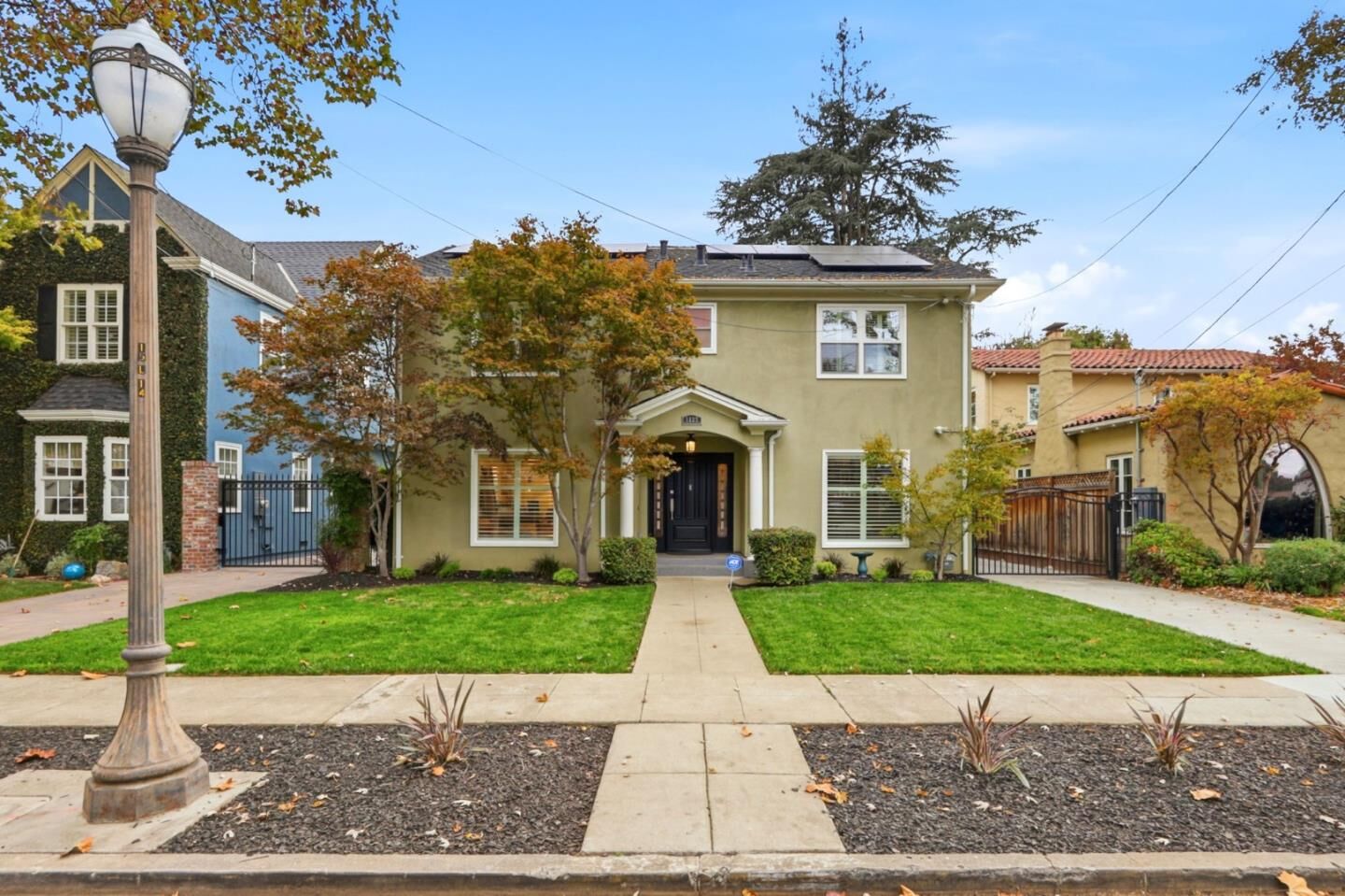 Property Photo: 1127 Norval Way CA 95125