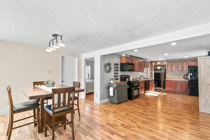 Property Photo:  11548 North Maple Beach Drive  WI 53534 