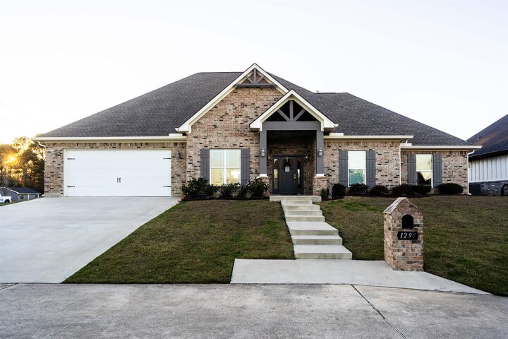 Property Photo: 1294 Bourbon Street TX 77611