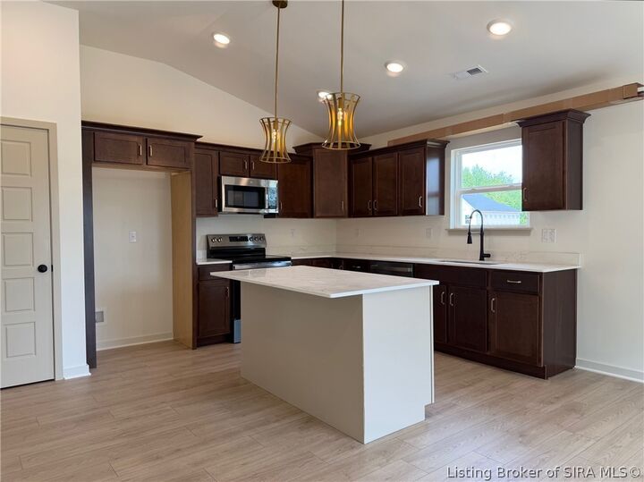 Property Photo:  2018 Fairview Farm Drive Lot 221  IN 47143 