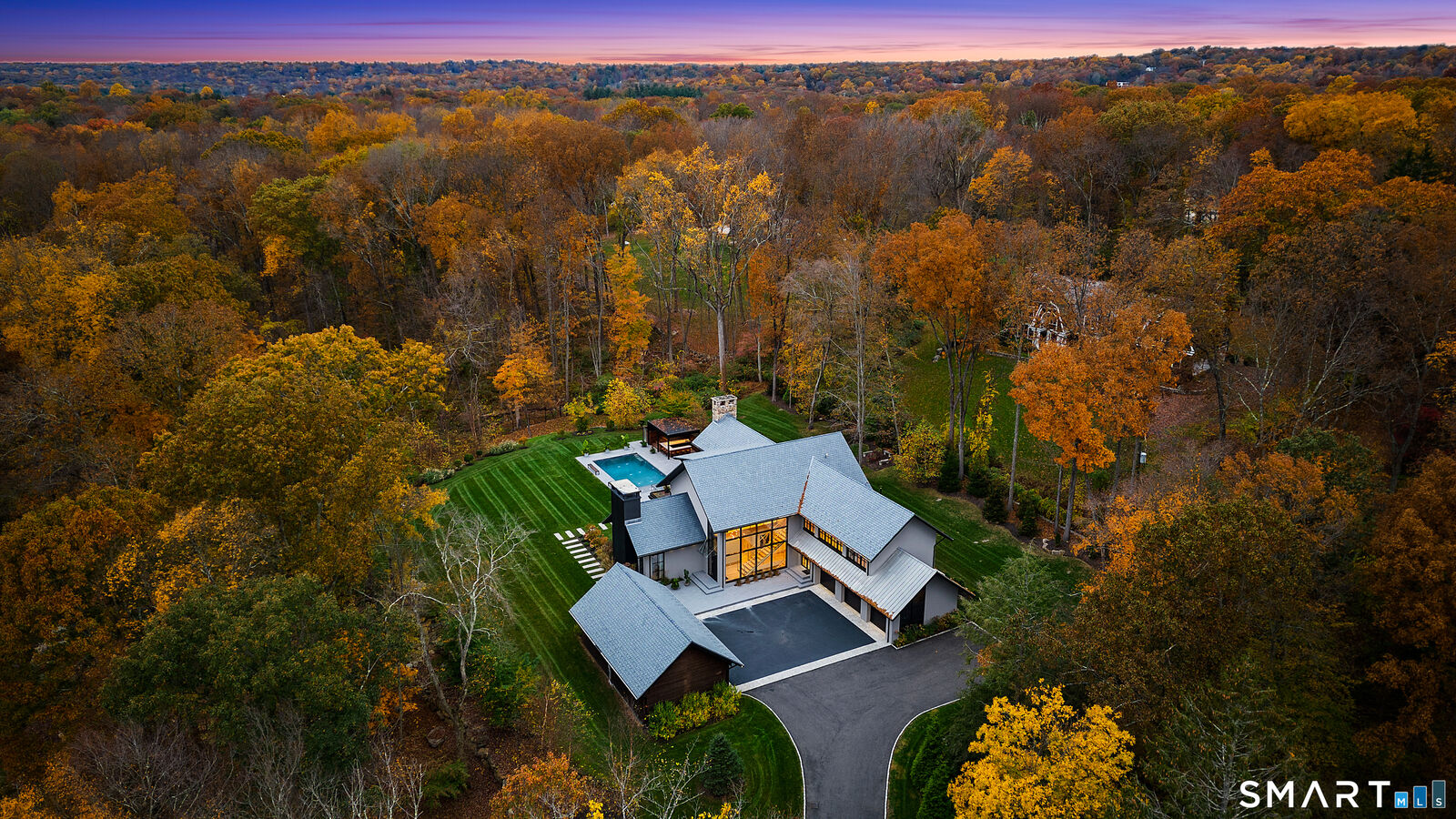 Property Photo: 319 Bayberry Lane CT 06880