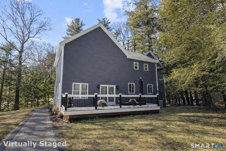 Property Photo:  370A West Mountain Road  CT 06092 