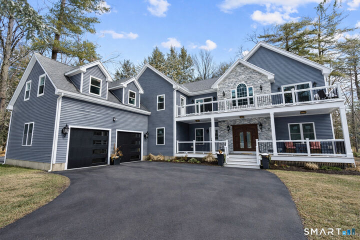 Property Photo: 370A West Mountain Road CT 06092