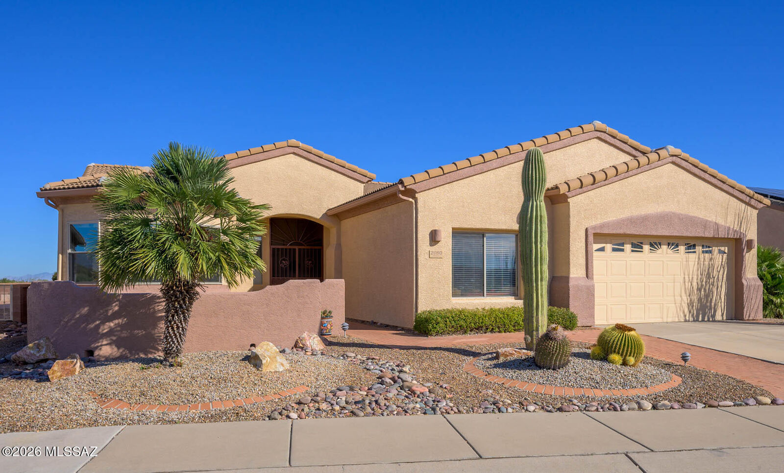 Property Photo:  2080 W Calle Casas Lindas  AZ 85622 