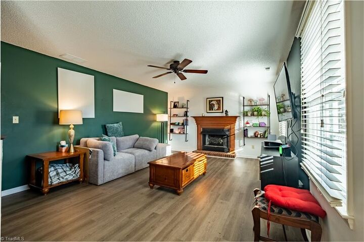 Property Photo:  1113 Ridgecliff Drive  NC 27045 