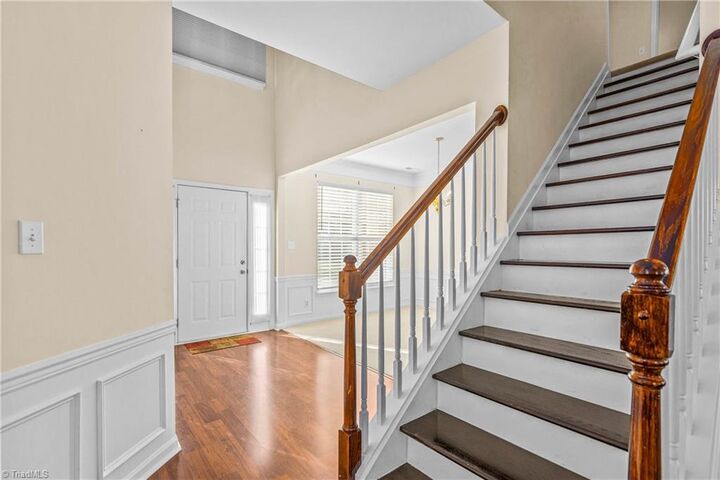 Property Photo:  1551 Pondhaven Drive  NC 27265 