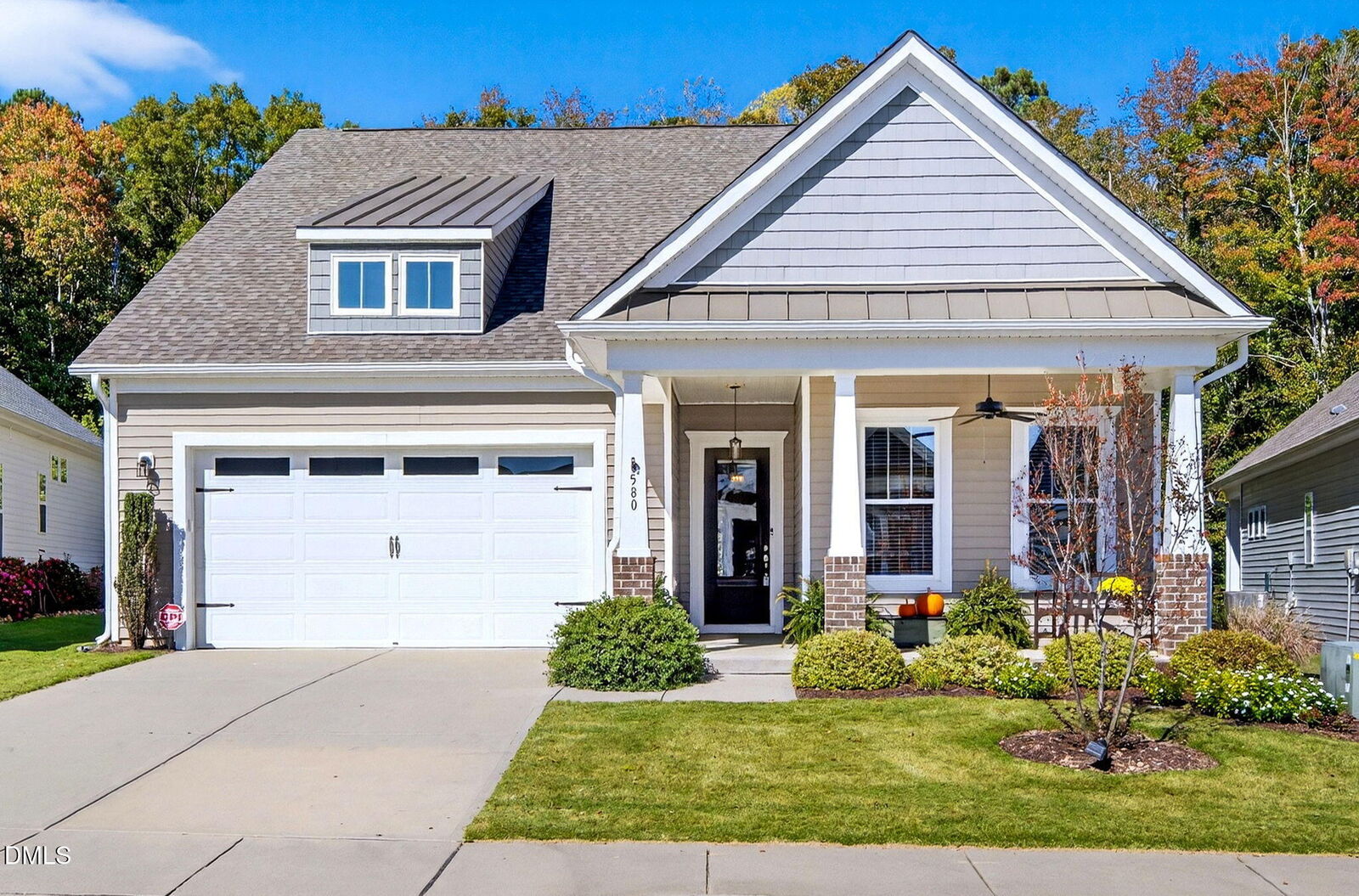 Property Photo: 580 Warm Wind Drive NC 27527