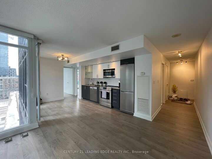 Property Photo:  8 Telegram Mews 1209  ON M5V 3Z5 