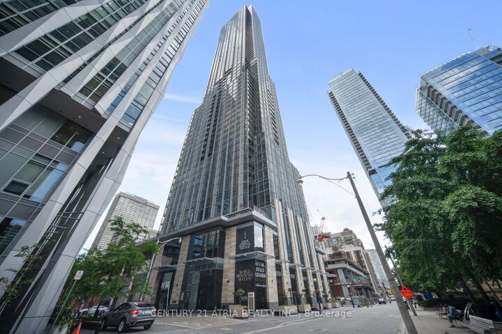 Photo de la propriété:  11 Yorkville Avenue 6209  ON M4W 0B7 