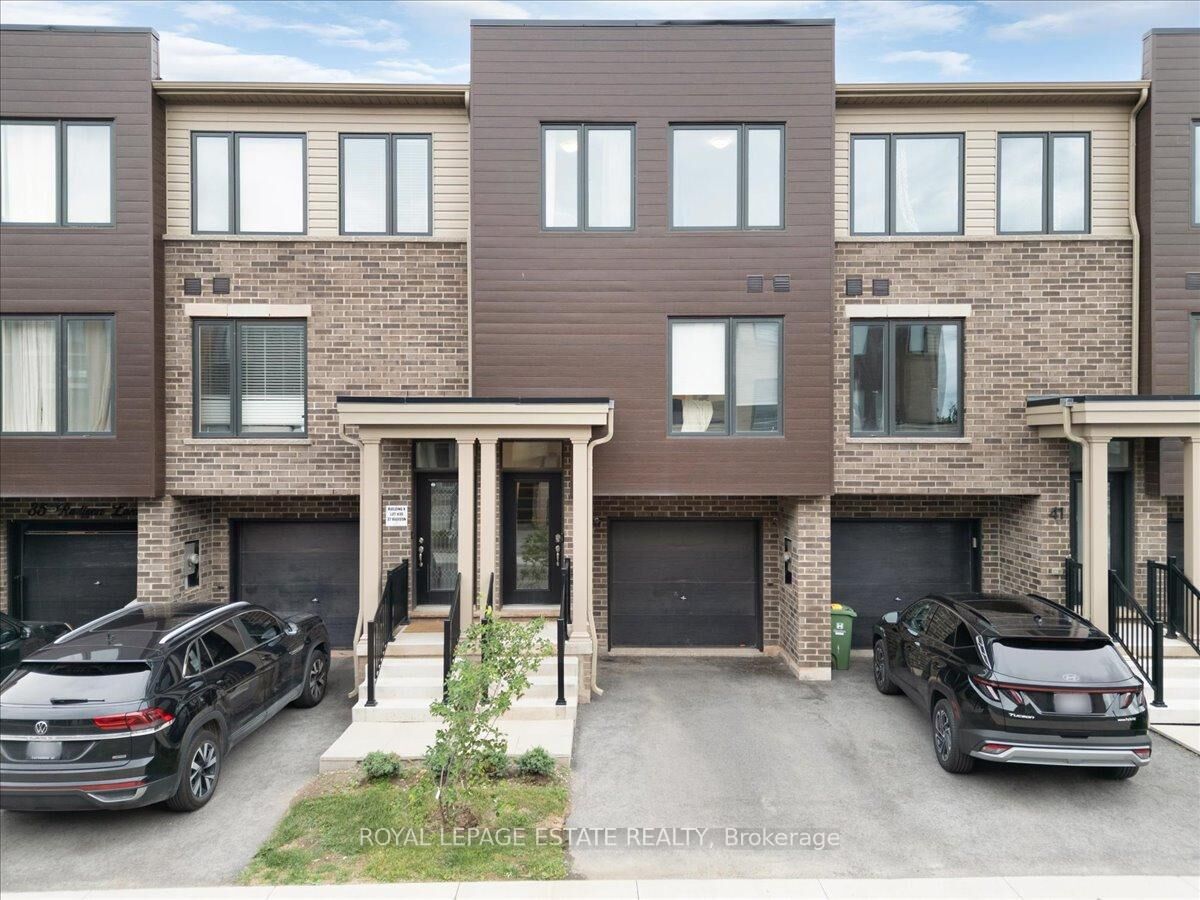 Property Photo: 39 Radison Lane ON L8H 0B5